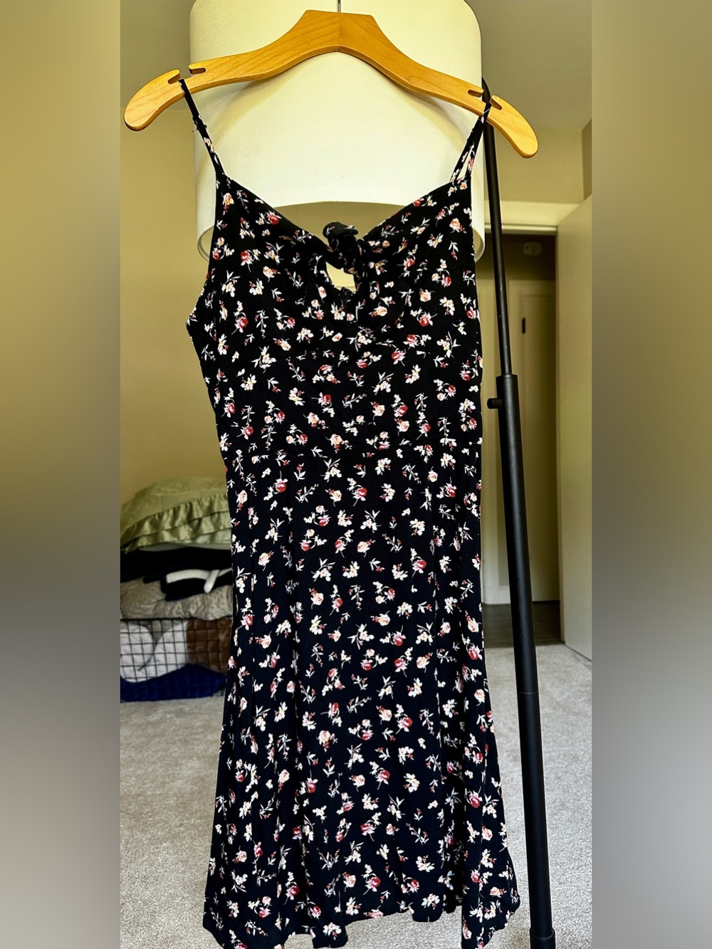 Vintage Mossimo Floral Sundress